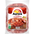 Linguiça Calabresa Fresca Aurora Pacote 2,5kg