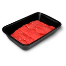 Patinho bovino em Bifes Resfriado bandeja 400g