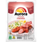 Linguiça Fina Mista Aurora Pacote 2,5kg