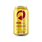 Cerveja Pilsen Skol 350ml