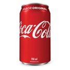Refrigerante Coca-Cola 350ml