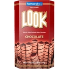 Wafer Sabor Chocolate Look Itamaraty 55g