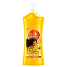 Creme Para Pentear Infantil Moana Seda - Juntinhos Cachos Encantados 300ml