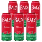 Energético Melancia Baly 473ml - Pack 6 unidades