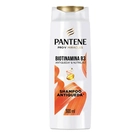 Shampoo Pantene Biotin B3 Antiqueda + Nutrição 300ml