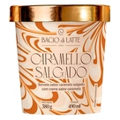 Sorvete Bacio di Latte Caramelo Salgado 490ml