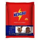 Achocolatado em Pó Professional NESCAU 2,010kg