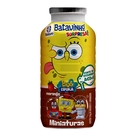 Iogurte Líquido Batavo Bob Esponja Surpresa Morango - 110g