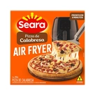 Pizza Seara Calabresa Airfryer 250g