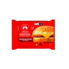 Sanduíche Perdigão Montana Churrasburguer Com Maionese 145g