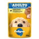 Ração Para Cães Pedigree Adulto Raças Médias com Frango - 100g