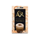Cappuccino Lor Vanilla Premium 20,3g - Sabor Delicioso e Cremoso