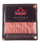 Presunto Serrano Fino Haciendas 100g