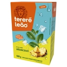 Tereré Leão Abacaxi 500g - Sabor Refrescante de Abacaxi para Preparar Seu Tereré
