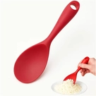 Colher de Silicone Catuai Vermelha 22cm