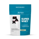 Whey Protein Super Max Titanium Sabor Baunilha - 900g