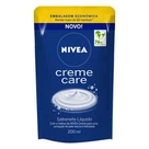 Sabonete Líquido Creme Care Nivea 200ml