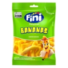 Bala de Gelatina Fini Bananas 80g