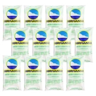 Caixa com 12 Leite Pasteurizado Integral Serramar 1L