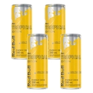 Energético Red Bull Energy Drink Tropical 250 ml - Pack 4 unidades