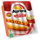 Salsicha Hot Dog Aurora 500g