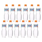 Kit com 12 - Água mineral com gás Minalba 510ml