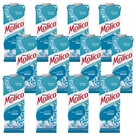 Caixa 12 Leite Longa Vida Desnatado Molico 1L
