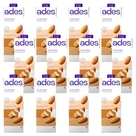 Caixa com 12 Bebida de Amêndoa Sabor Original Ades 1L