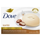 Sabonete Dove Karite Baunilha 90g