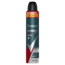 Desodorante Antitranspirante Aerosol Antibacterial e Invisible Rexona Men Motionsense 200ml