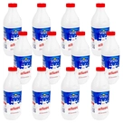 Caixa com 12 Leite Longa Vida Integral Shefa 1L