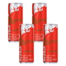 Energético Red Bull Energy Drink Melancia 250 ml - Pack 4 unidades