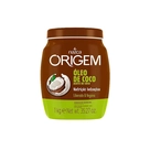 Óleo de Coco Tratamento Nazca 1kg