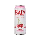 Bebida Energética Baly Sabor Cereja Zero Calorias - 473ml