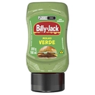 Molho Verde Billy & Jack Kisabor 200gr
