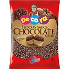 Flocos Macios sabor Chocolate Cacau Foods 130g
