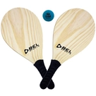 Kit Raquetes de Praia Frescobol Belfix