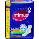 Absorvente Intimus Gel Noturno Seca com Abas 30un.