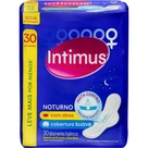 Absorvente Intimus Gel Noturno Suave com Abas 30un.