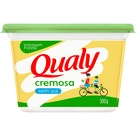 Margarina Cremosa sem Sal Qualy 500g