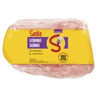 Lombo Suíno Congelado Sadia 2kg (Aprox.)