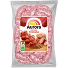 Linguiça Toscana Congelada Aurora Pacote 5kg