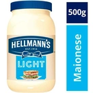 Maionese  Light Hellmanns Pet 500g