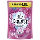 Amaciante Downy Concentrado Primavera Sache 1,2L