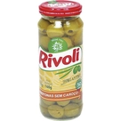Azeitona Verde sem Caroço Rivoli 160g