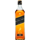 Whisky Escocês Black Label Johnnie Walker 1L