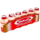 Leite Fermentado Yakult 6X80ml