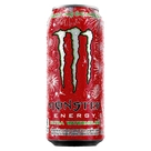 Energético Ultra Watermelon Zero Açúcar Monster Lata 473ml