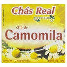 Chá Camomila Chás Real 10g 10 Unidades