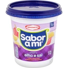 Tempero Alho e Sal Sabor Ami 1kg